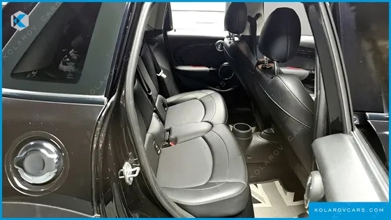 MINI COOPER 5DOOR STANDARD