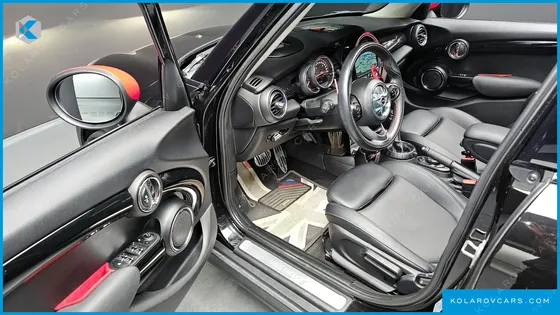 MINI COOPER 5DOOR STANDARD