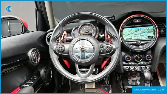 MINI COOPER 5DOOR STANDARD