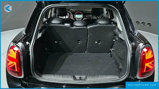 MINI COOPER 5DOOR STANDARD