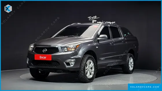 KGM - SSANGYONG KORANDO CX7 4WD