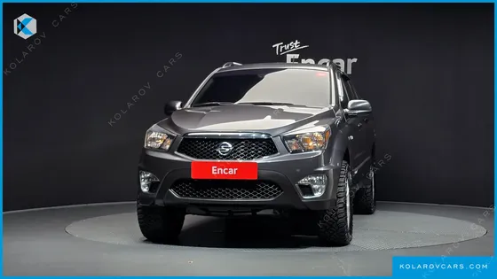 KGM - SSANGYONG KORANDO CX7 4WD