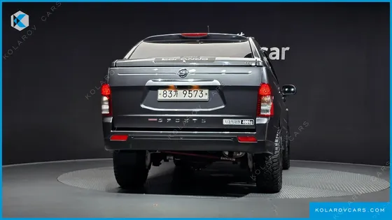 KGM - SSANGYONG KORANDO CX7 4WD