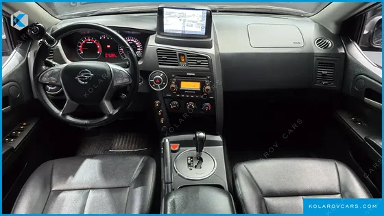 KGM - SSANGYONG KORANDO CX7 4WD