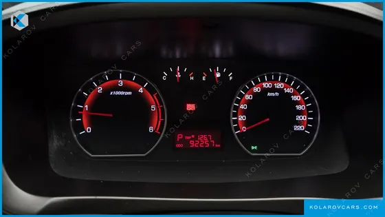 KGM - SSANGYONG KORANDO CX7 4WD