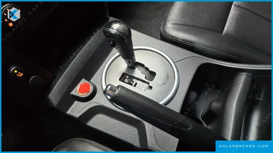 KGM - SSANGYONG KORANDO CX7 4WD