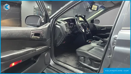 KGM - SSANGYONG KORANDO CX7 4WD