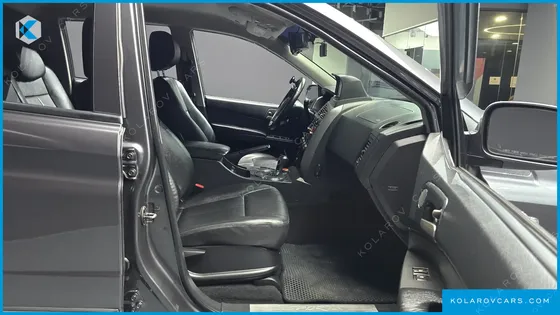 KGM - SSANGYONG KORANDO CX7 4WD