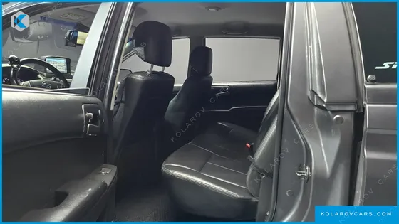 KGM - SSANGYONG KORANDO CX7 4WD