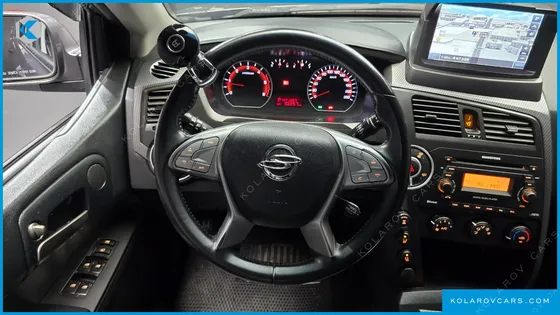 KGM - SSANGYONG KORANDO CX7 4WD
