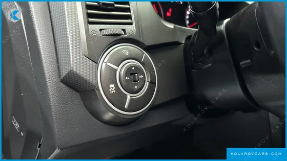 KGM - SSANGYONG KORANDO CX7 4WD