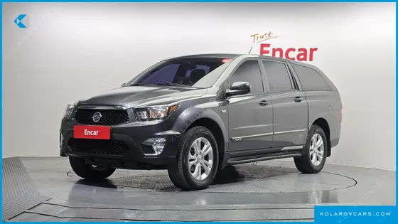 KGM - SSANGYONG KORANDO CX7 4WD