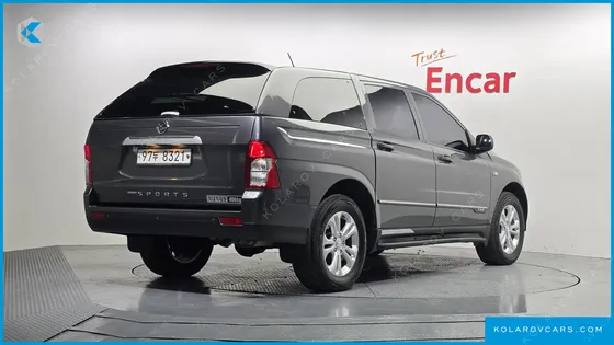 KGM - SSANGYONG KORANDO CX7 4WD