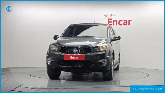 KGM - SSANGYONG KORANDO CX7 4WD