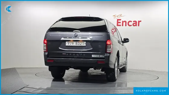 KGM - SSANGYONG KORANDO CX7 4WD