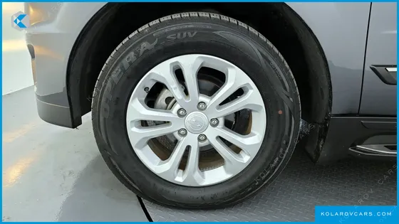 KGM - SSANGYONG KORANDO CX7 4WD