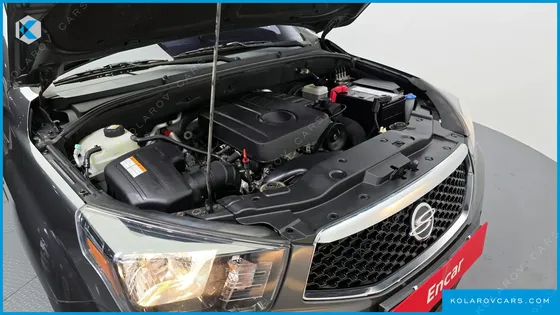 KGM - SSANGYONG KORANDO CX7 4WD