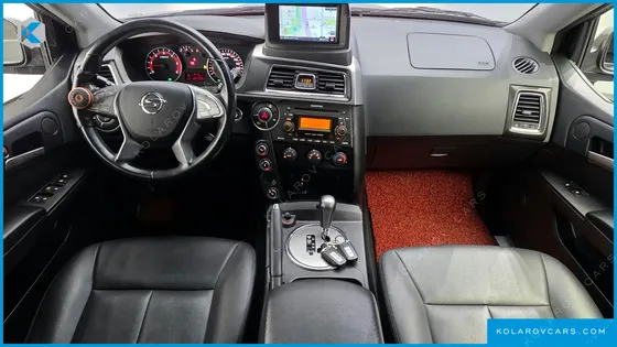KGM - SSANGYONG KORANDO CX7 4WD