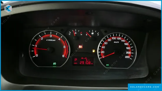 KGM - SSANGYONG KORANDO CX7 4WD