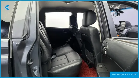 KGM - SSANGYONG KORANDO CX7 4WD