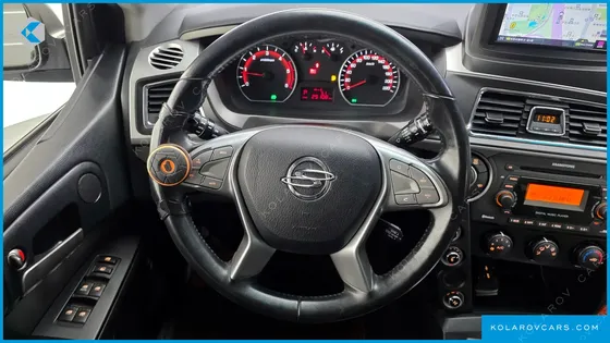 KGM - SSANGYONG KORANDO CX7 4WD
