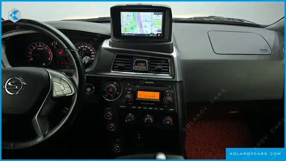 KGM - SSANGYONG KORANDO CX7 4WD
