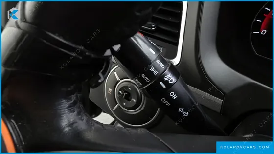 KGM - SSANGYONG KORANDO CX7 4WD