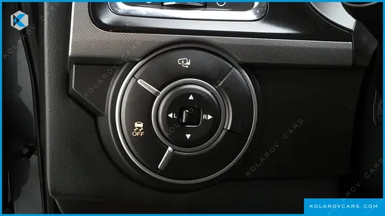 KGM - SSANGYONG KORANDO CX7 4WD
