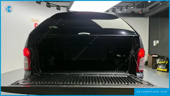 KGM - SSANGYONG KORANDO CX7 4WD