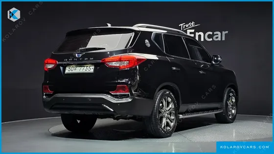 KGM - SSANGYONG REXTON DIESEL 2.2 4WD