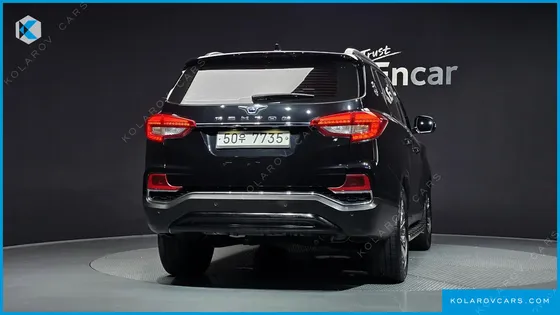 KGM - SSANGYONG REXTON DIESEL 2.2 4WD