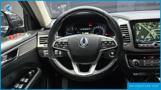 KGM - SSANGYONG REXTON DIESEL 2.2 4WD