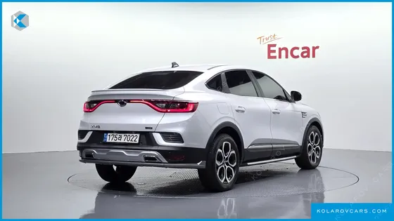 RENAULT KOREA XM3 1.3 TCE RE SIGNATURE