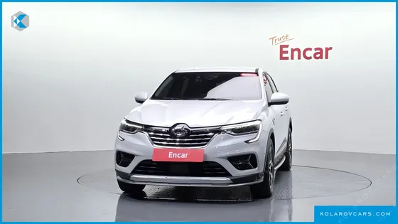 RENAULT KOREA XM3 1.3 TCE RE SIGNATURE