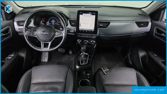 RENAULT KOREA XM3 1.3 TCE RE SIGNATURE