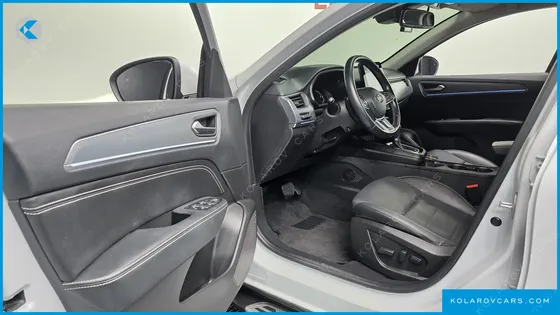 RENAULT KOREA XM3 1.3 TCE RE SIGNATURE