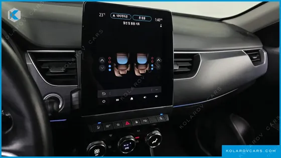 RENAULT KOREA XM3 1.3 TCE RE SIGNATURE