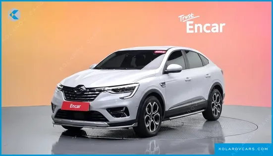RENAULT KOREA XM3 1.3 TCE RE SIGNATURE