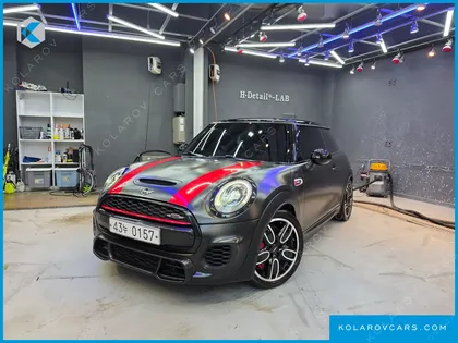 MINI COOPER JCW
