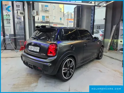 MINI COOPER JCW