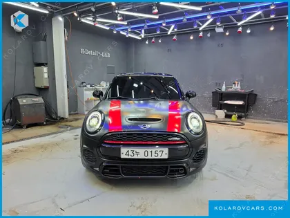 MINI COOPER JCW
