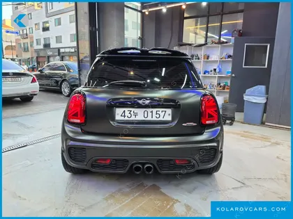MINI COOPER JCW