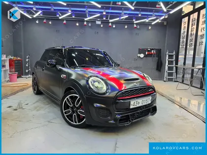 MINI COOPER JCW