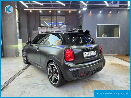 MINI COOPER JCW