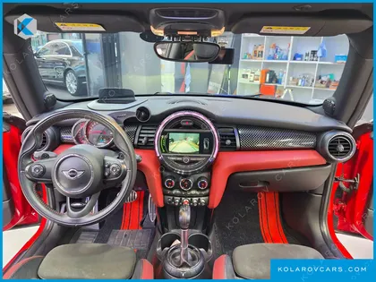 MINI COOPER JCW