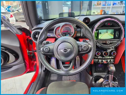MINI COOPER JCW