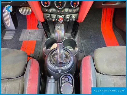 MINI COOPER JCW
