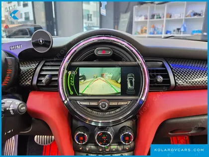 MINI COOPER JCW