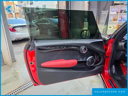 MINI COOPER JCW