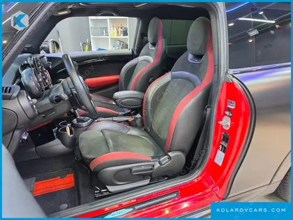 MINI COOPER JCW